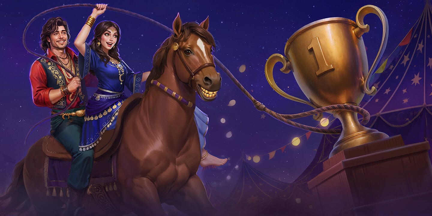 Novomatic Golden Cup